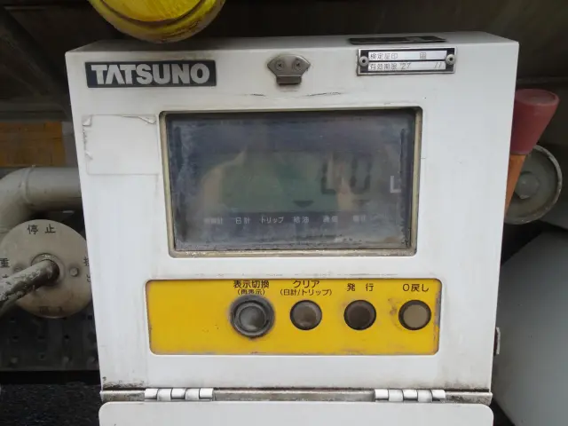 三菱 キャンター TPG-FEA50(2WD)の写真8