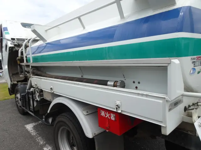 三菱 キャンター TPG-FEA50(2WD)の写真13