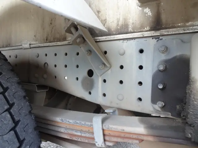 三菱 キャンター TPG-FEA50(2WD)の写真15