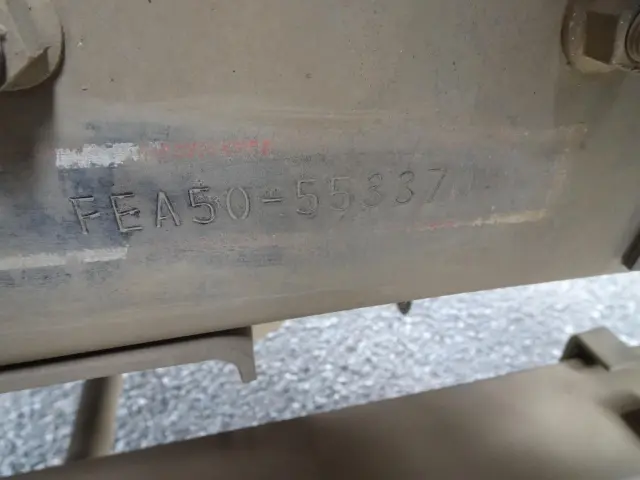 三菱 キャンター TPG-FEA50(2WD)の写真18