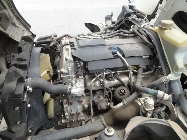 三菱 キャンター TPG-FEA50(2WD)の写真19