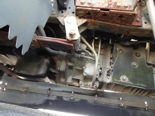 いすゞ エルフ PB-NKR81N(2WD)の写真19