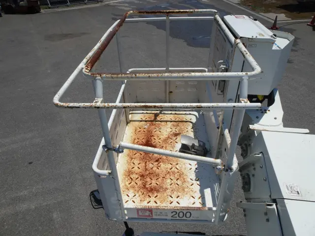 いすゞ エルフ TKG-NKR85YN(2WD)の写真12