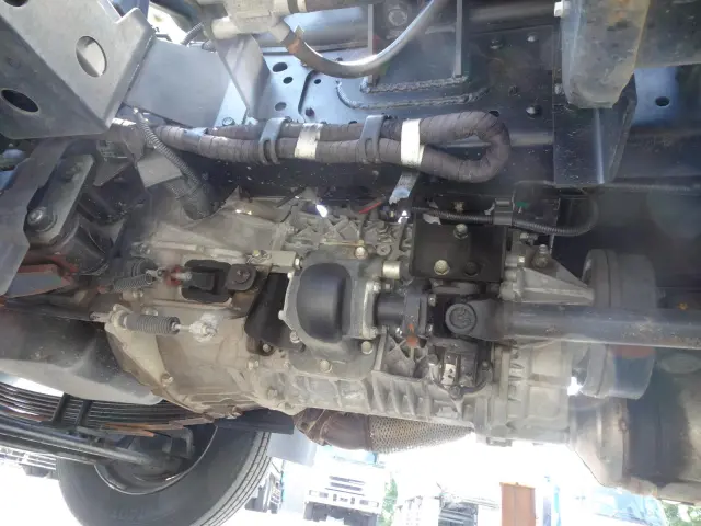 いすゞ エルフ TKG-NKR85YN(2WD)の写真19