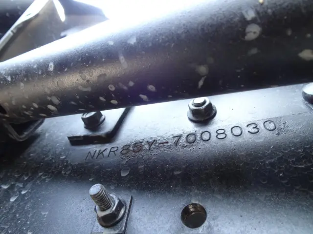 いすゞ エルフ TKG-NKR85YN(2WD)の写真20