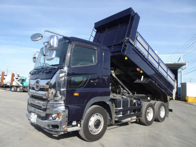 日野 プロフィア 2DG-FS1AGA(6x4)の写真1