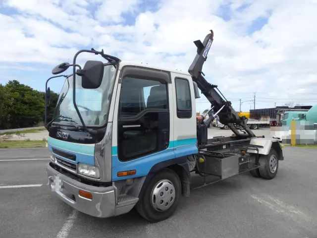 いすゞ フォワード KK-FRR35G4(2WD)の写真1