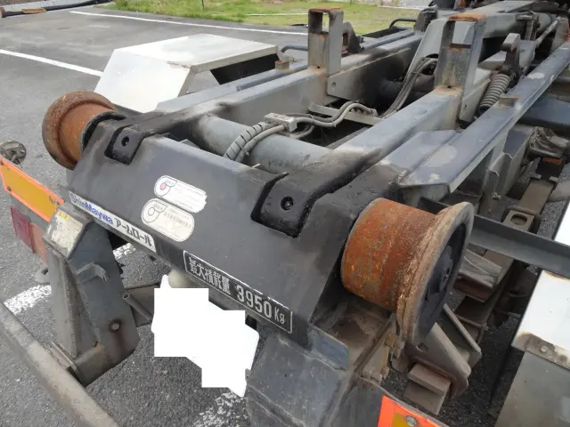 いすゞ フォワード KK-FRR35G4(2WD)の写真10