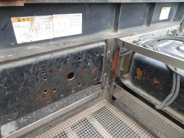 いすゞ フォワード KK-FRR35G4(2WD)の写真13