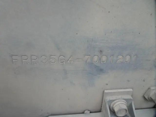 いすゞ フォワード KK-FRR35G4(2WD)の写真17