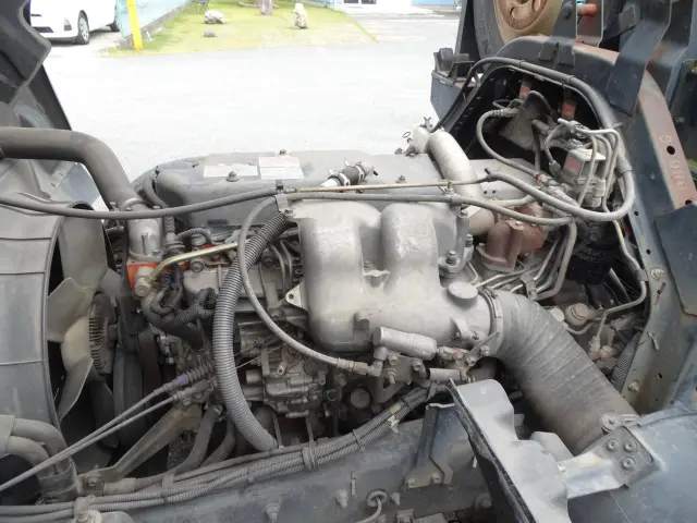 いすゞ フォワード KK-FRR35G4(2WD)の写真18