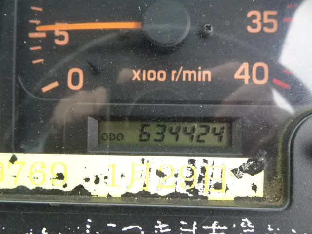 いすゞ フォワード KK-FRR35G4(2WD)の写真21