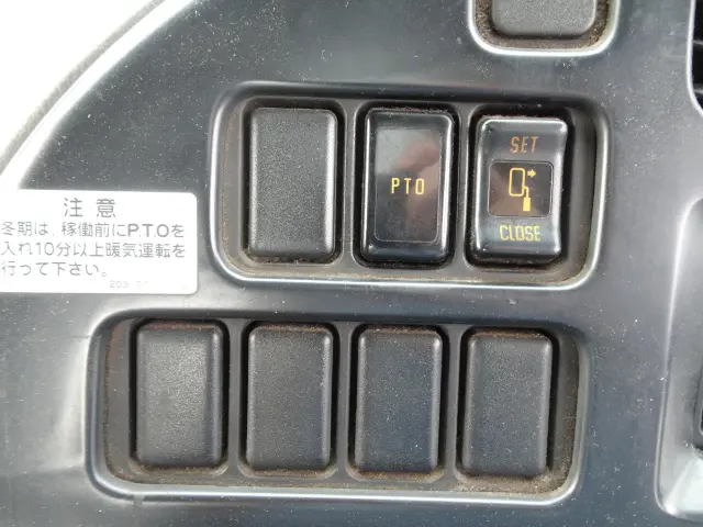 いすゞ フォワード KK-FRR35G4(2WD)の写真22