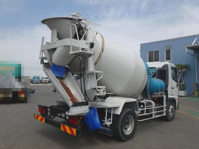 日野 レンジャー LKG-FJ7JDAA(2WD)の写真4