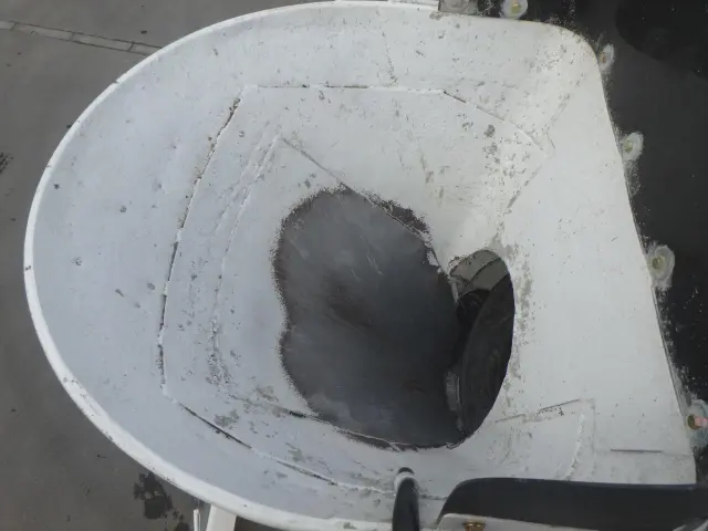 日野 レンジャー LKG-FJ7JDAA(2WD)の写真8