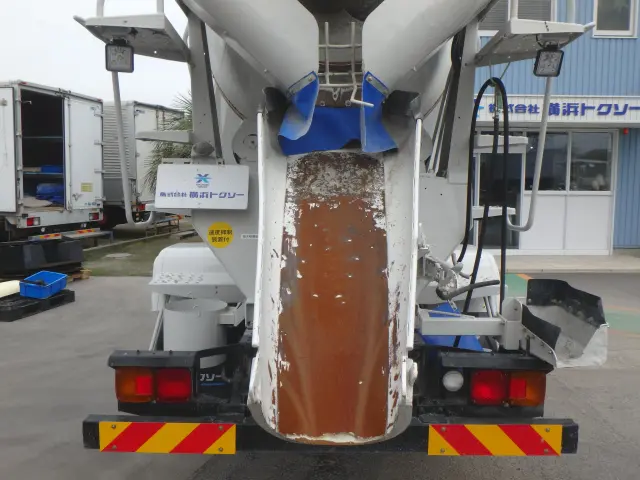 日野 レンジャー LKG-FJ7JDAA(2WD)の写真11