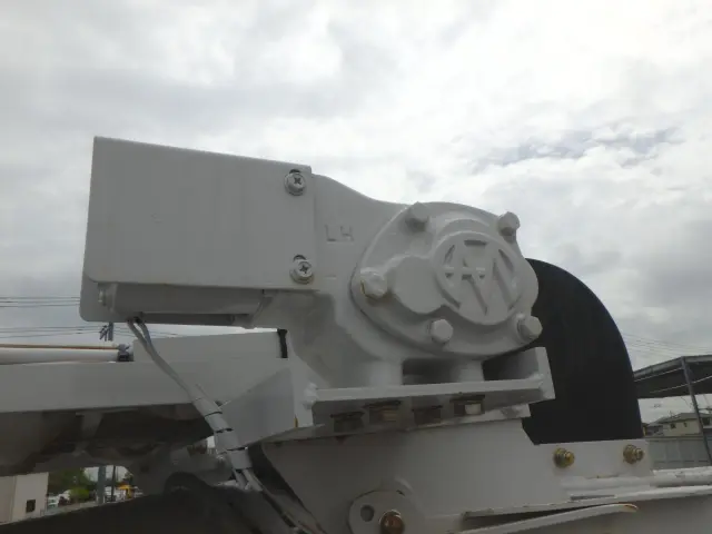 日野 レンジャー LKG-FJ7JDAA(2WD)の写真12