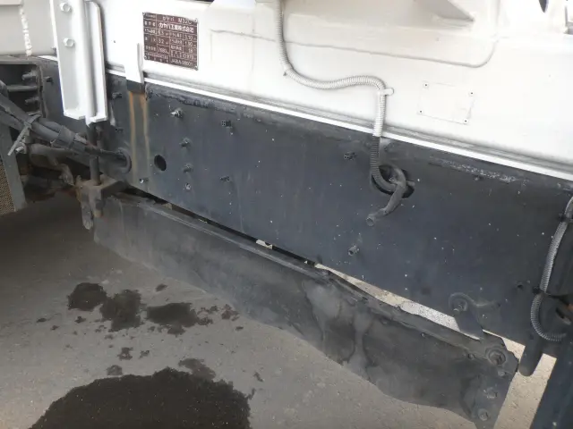 日野 レンジャー LKG-FJ7JDAA(2WD)の写真13