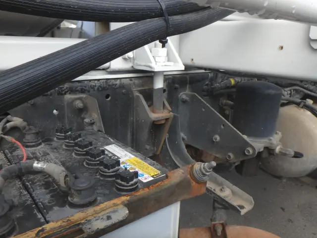 日野 レンジャー LKG-FJ7JDAA(2WD)の写真14