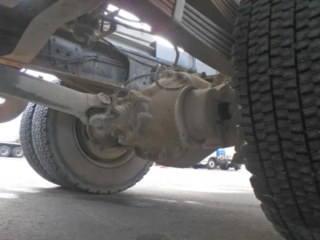 日野 レンジャー LKG-FJ7JDAA(2WD)の写真15