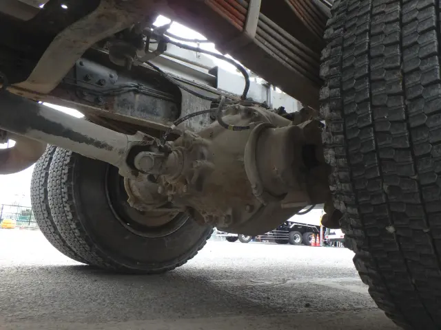 日野 レンジャー LKG-FJ7JDAA(2WD)の写真15