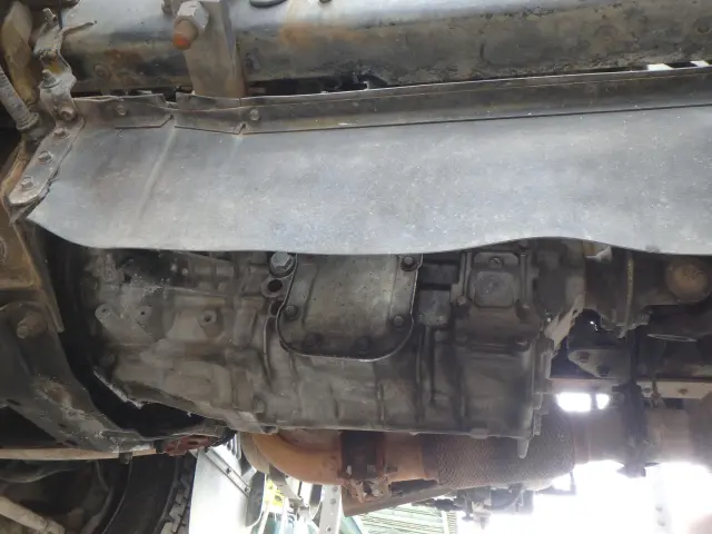 日野 レンジャー LKG-FJ7JDAA(2WD)の写真16