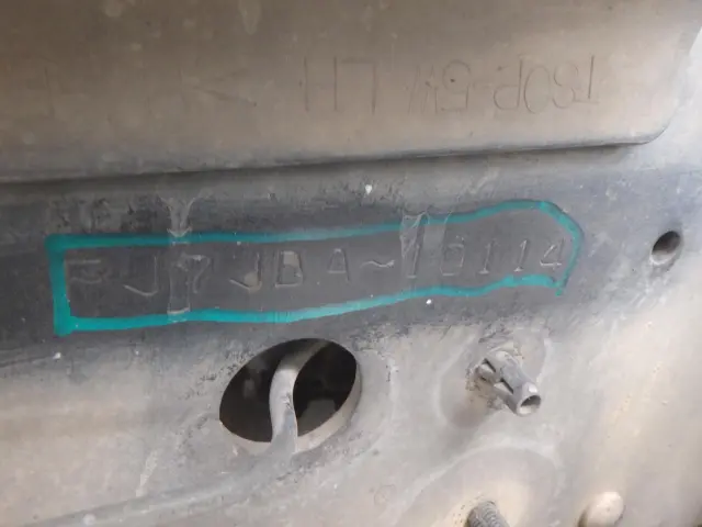 日野 レンジャー LKG-FJ7JDAA(2WD)の写真17