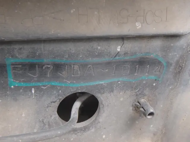 日野 レンジャー LKG-FJ7JDAA(2WD)の写真17