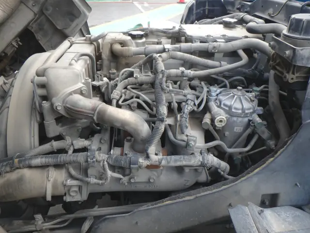 日野 レンジャー LKG-FJ7JDAA(2WD)の写真18