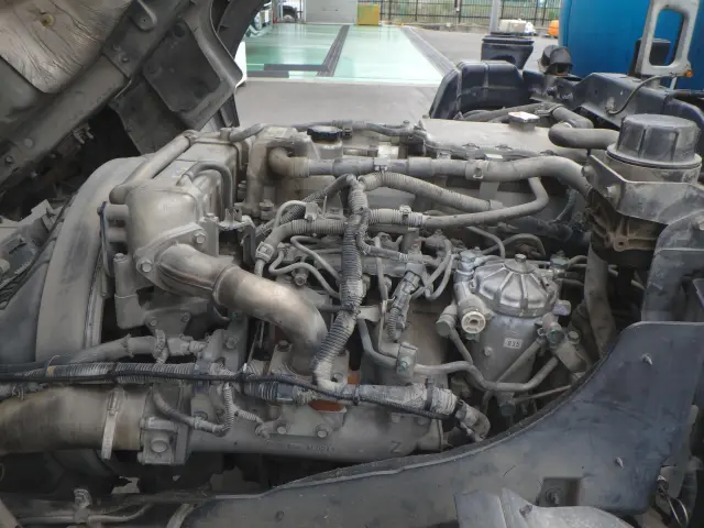 日野 レンジャー LKG-FJ7JDAA(2WD)の写真18