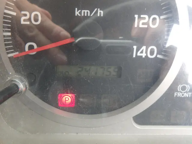 日野 レンジャー LKG-FJ7JDAA(2WD)の写真20