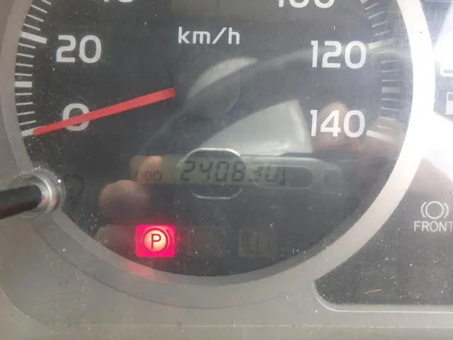 日野 レンジャー LKG-FJ7JDAA(2WD)の写真21