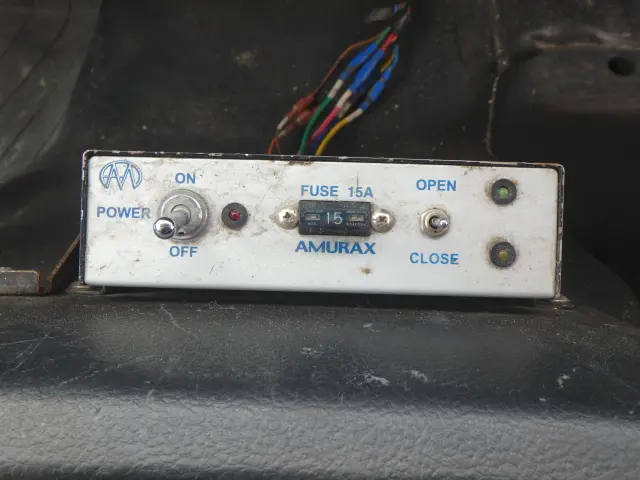 日野 レンジャー LKG-FJ7JDAA(2WD)の写真22