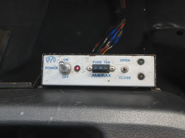 日野 レンジャー LKG-FJ7JDAA(2WD)の写真23