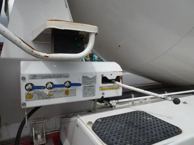 日野 レンジャー LDG-GK8JKAA(6x4)の写真6