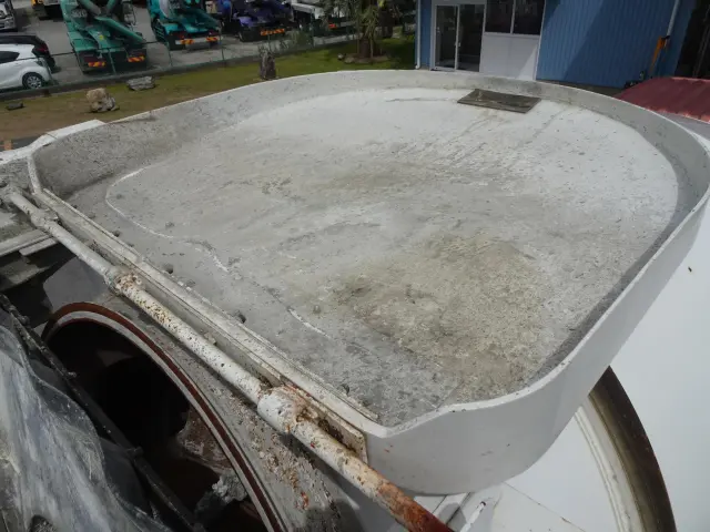 日野 レンジャー LDG-GK8JKAA(6x4)の写真8