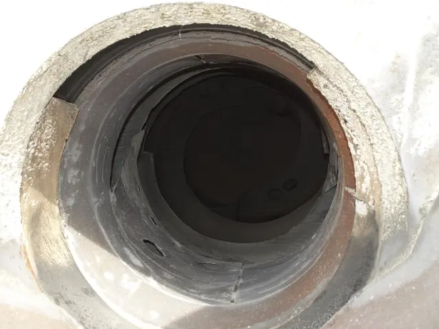 日野 レンジャー LDG-GK8JKAA(6x4)の写真9