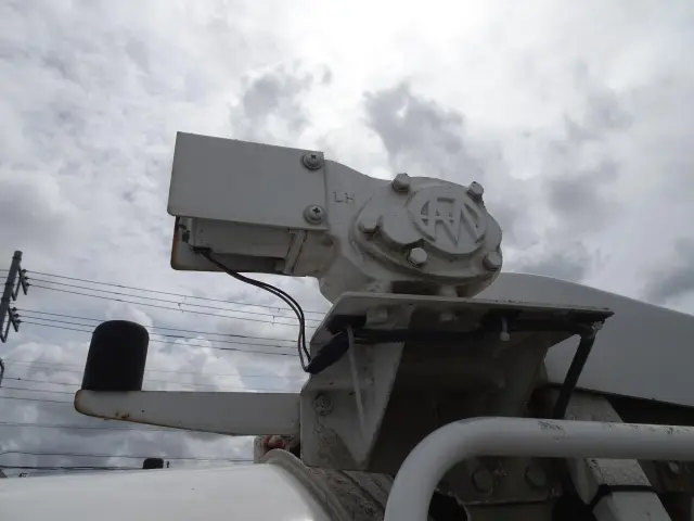 日野 レンジャー LDG-GK8JKAA(6x4)の写真11