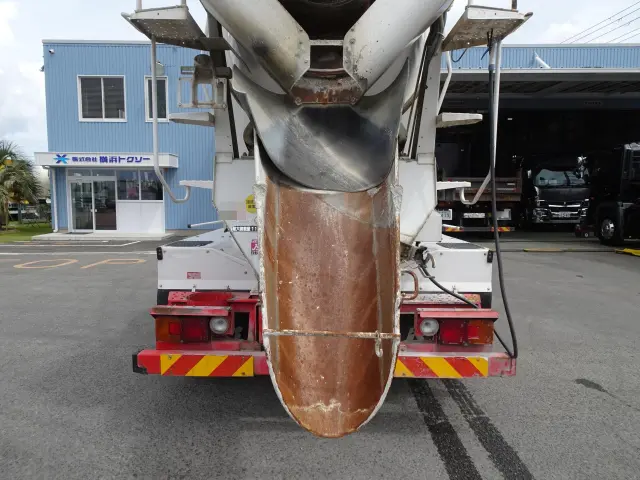 日野 レンジャー LDG-GK8JKAA(6x4)の写真12