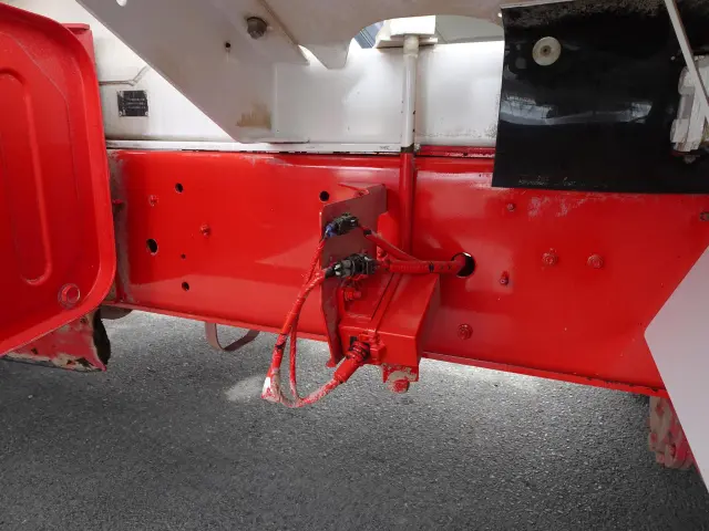 日野 レンジャー LDG-GK8JKAA(6x4)の写真13