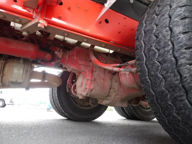 日野 レンジャー LDG-GK8JKAA(6x4)の写真15