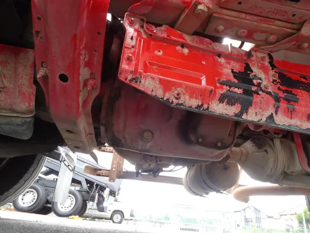 日野 レンジャー LDG-GK8JKAA(6x4)の写真16