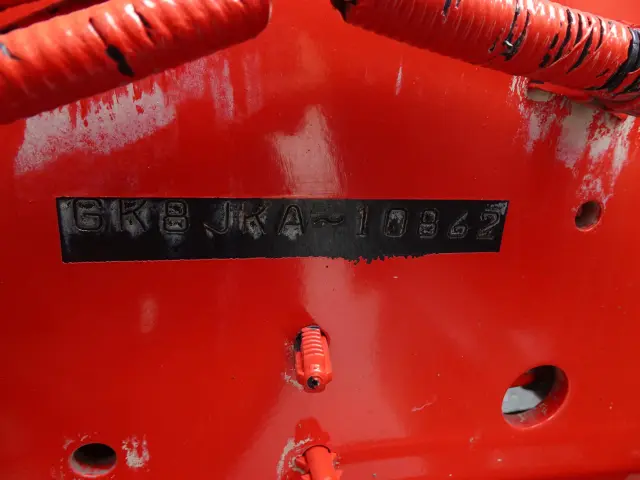 日野 レンジャー LDG-GK8JKAA(6x4)の写真17