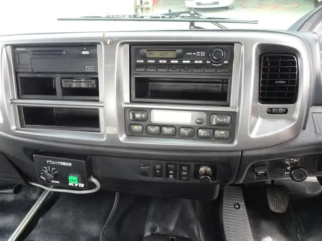 日野 レンジャー LDG-GK8JKAA(6x4)の写真22
