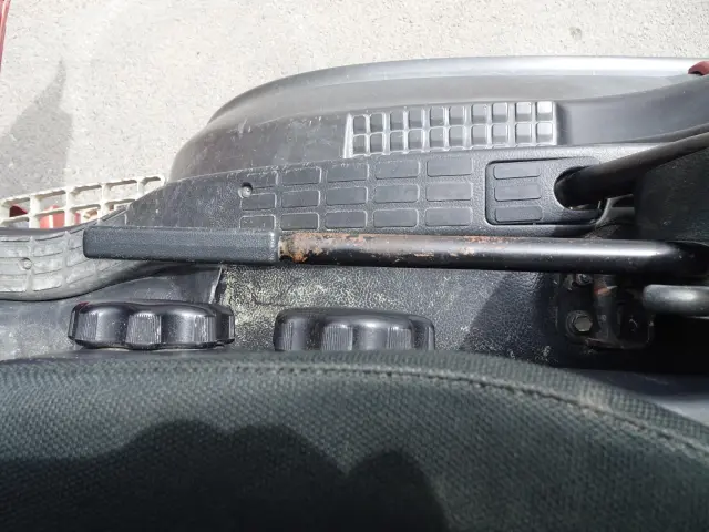 日野 レンジャー LDG-GK8JKAA(6x4)の写真25