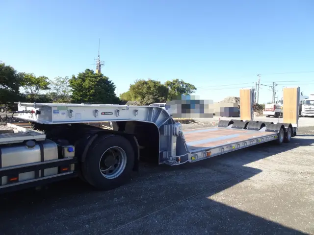 東邦 セミトレーラー TD50J3T2改(未入力/関係無)の写真2