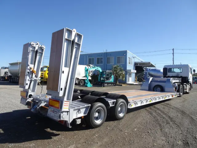東邦 セミトレーラー TD50J3T2改(未入力/関係無)の写真3