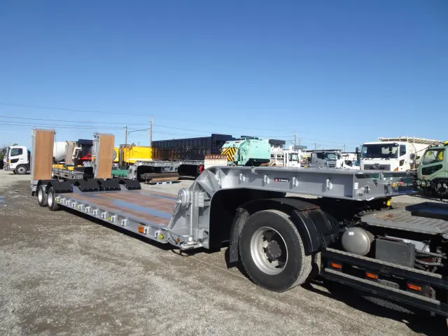 東邦 セミトレーラー TD50J3T2改(未入力/関係無)の写真4