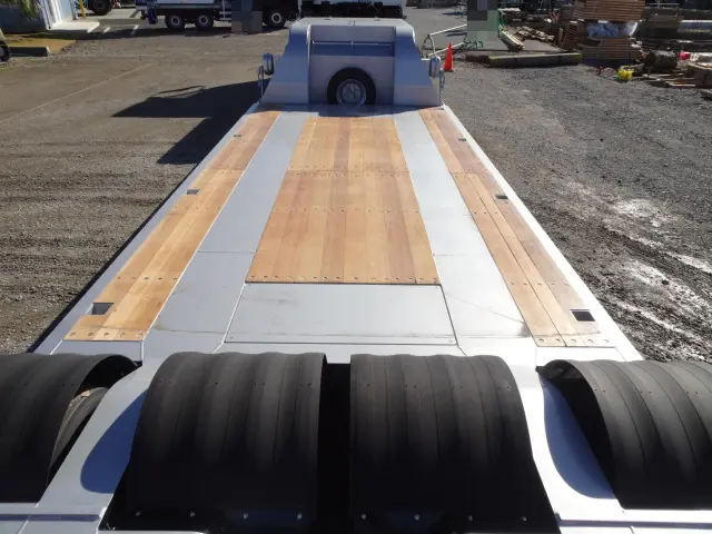 東邦 セミトレーラー TD50J3T2改(未入力/関係無)の写真6