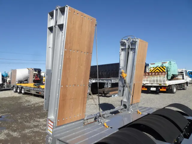 東邦 セミトレーラー TD50J3T2改(未入力/関係無)の写真9